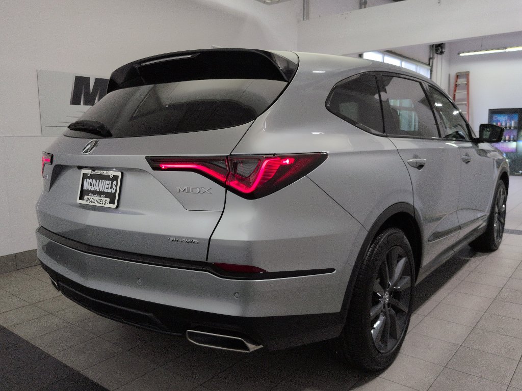 New 2026 Acura MDX w/A-Spec Package SH-AWD w/A-Spec Package