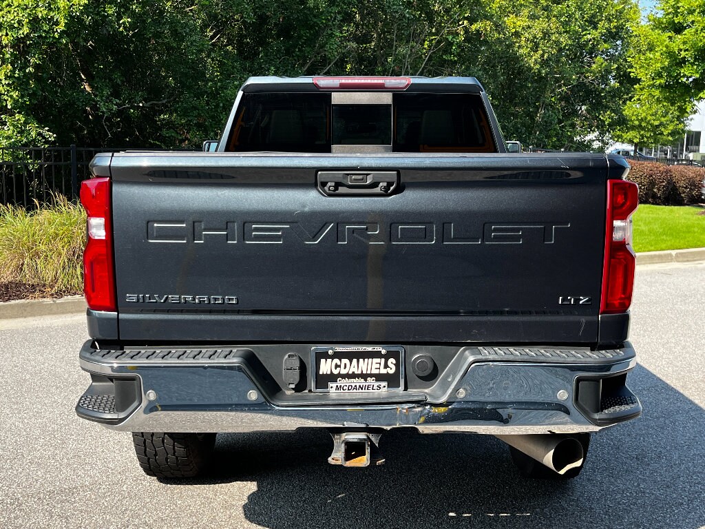 Used 2020 Chevrolet Silverado 2500HD LTZ Truck Crew Cab