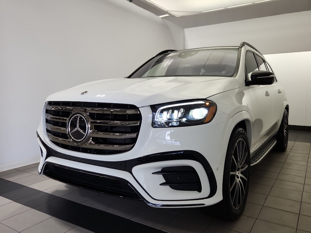 Used 2026 Mercedes-Benz GLS GLS 580 SUV