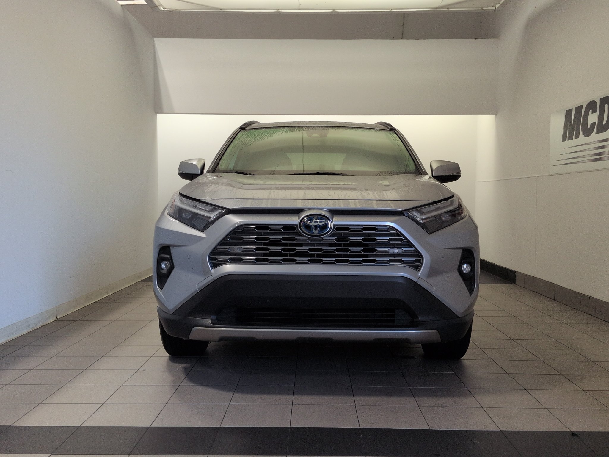 Used 2022 Toyota RAV4 Hybrid Limited SUV