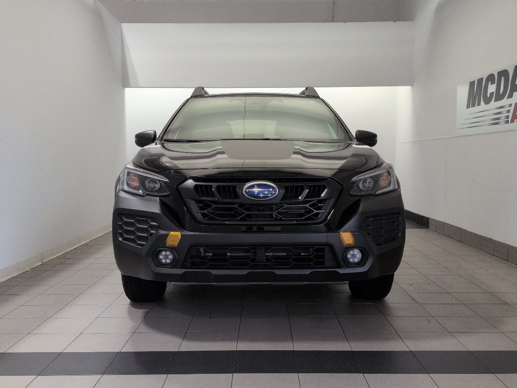 Certified 2025 Subaru Outback Wilderness SUV