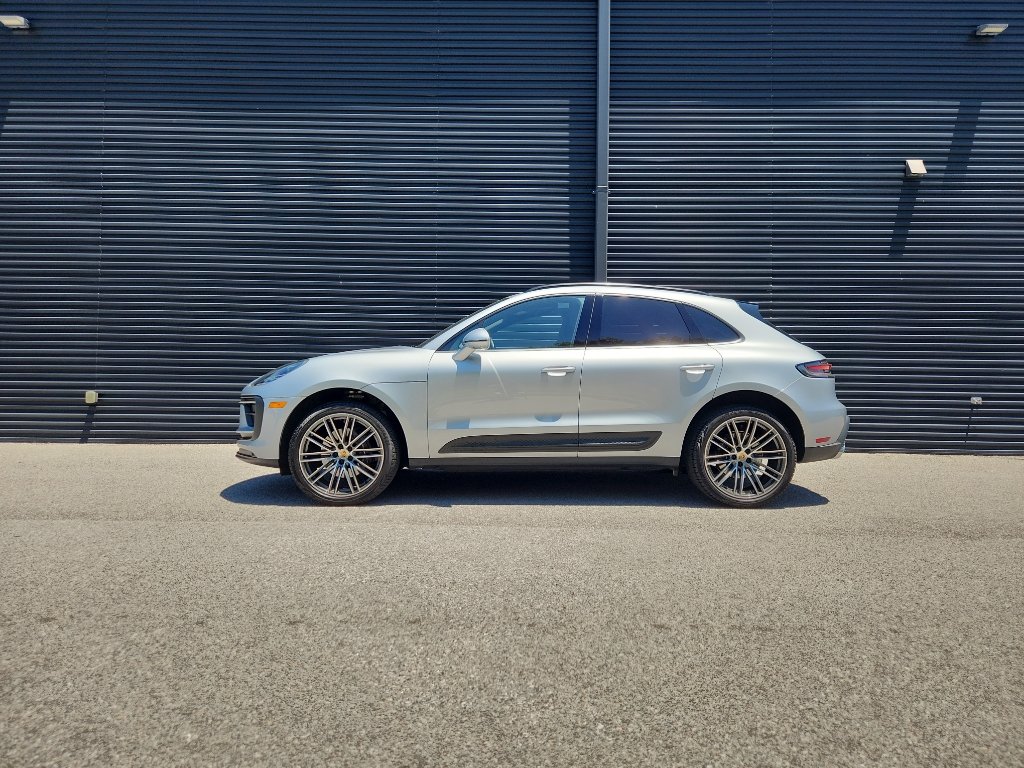 Certified 2026 Porsche Macan AWD