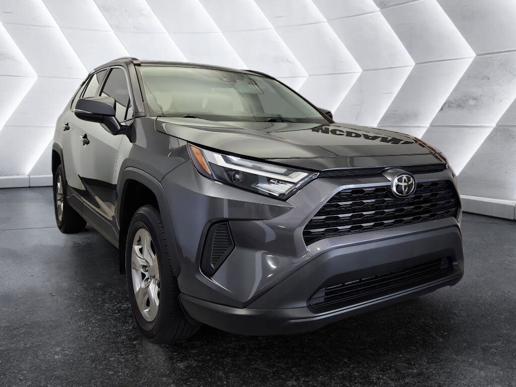 2024 Toyota RAV4
