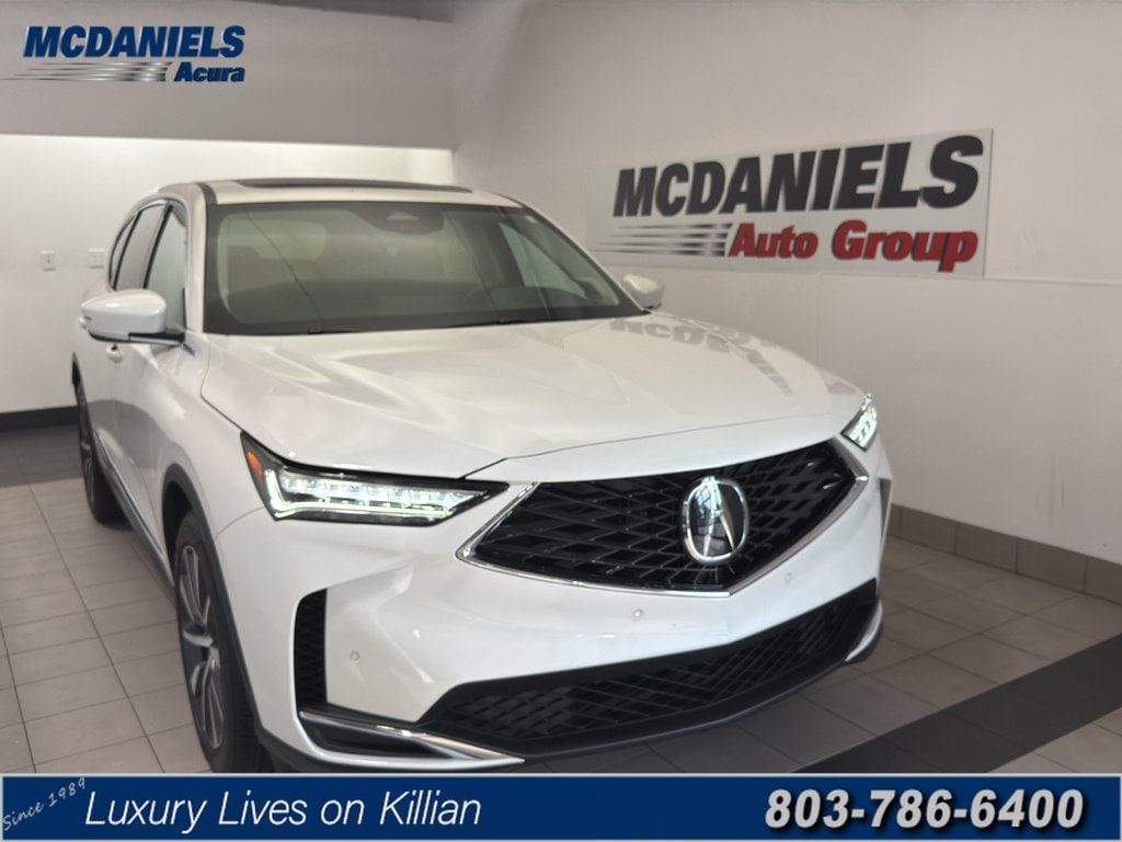 2026 Acura MDX
