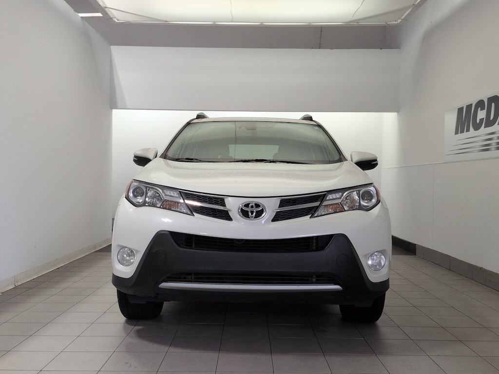 Used 2015 Toyota RAV4 Limited FWD Limited