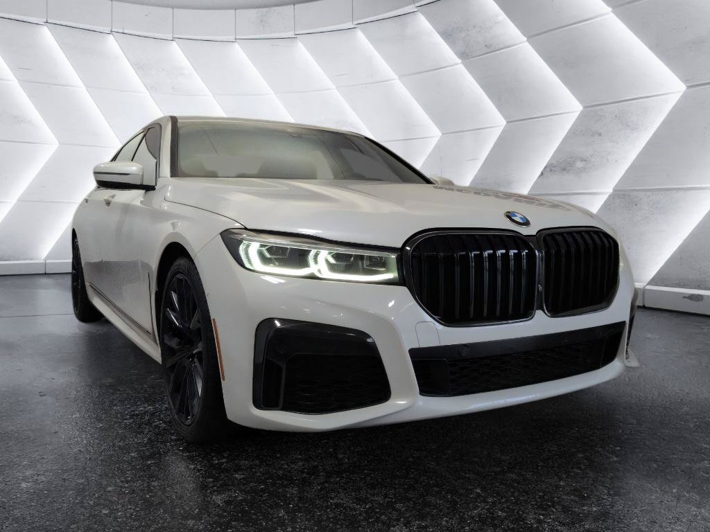 2021 Bmw 750i