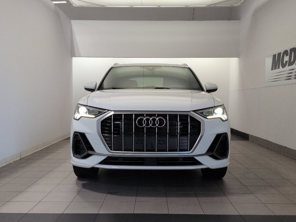 Used 2024 Audi Q3 S line Premium S line Premium 45 TFSI quattro
