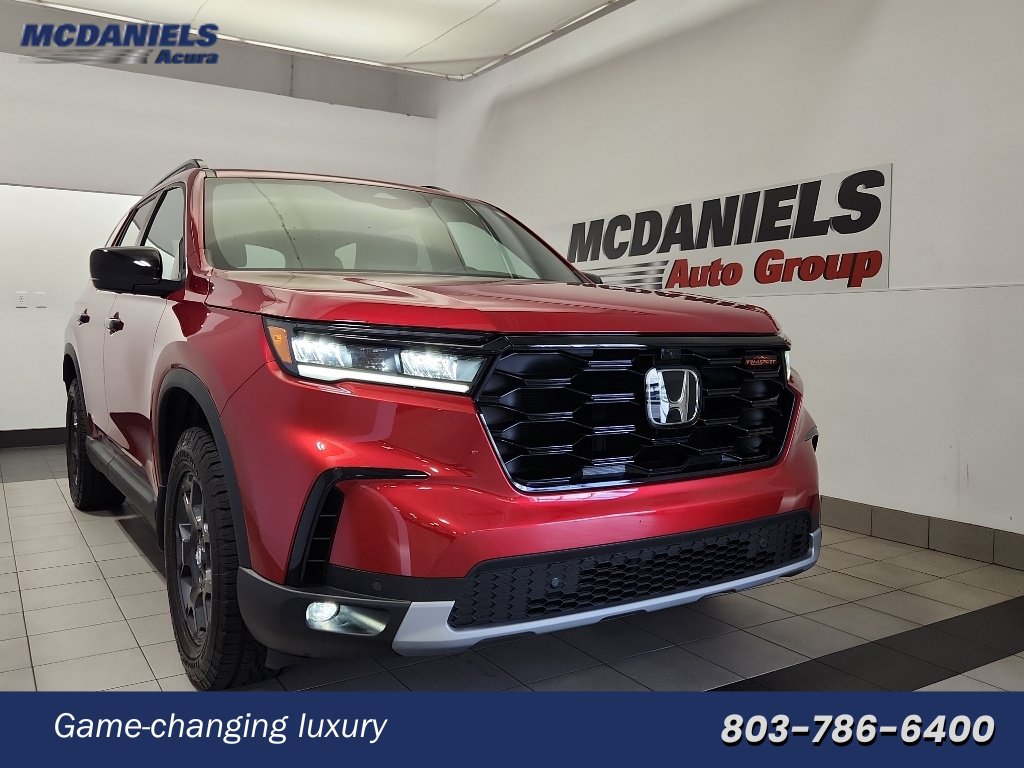 2025 Honda Pilot