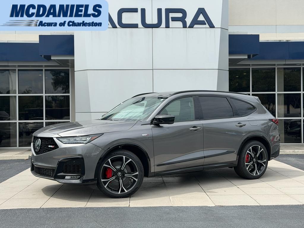 New 2026 Acura MDX SH-AWD Type S w/Advance Package SUV