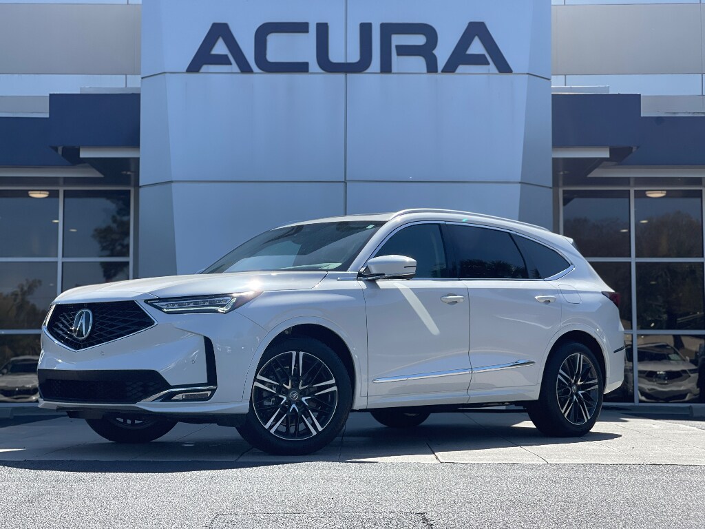 Used 2026 Acura MDX w/Advance Package SUV