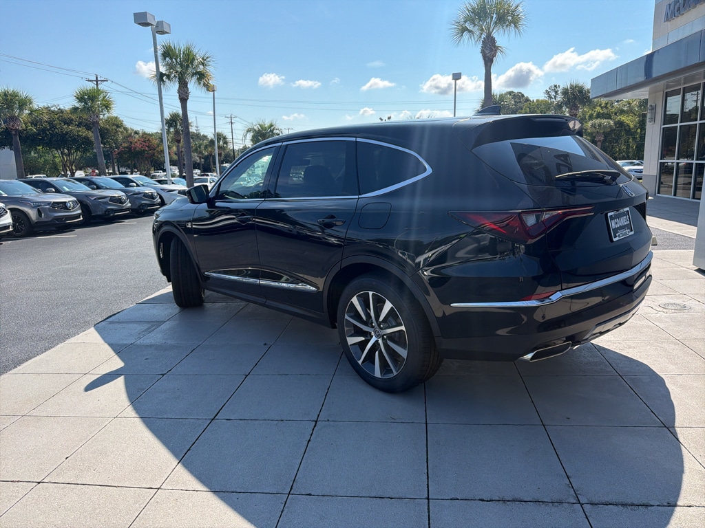 New 2026 Acura MDX w/Technology Package SUV