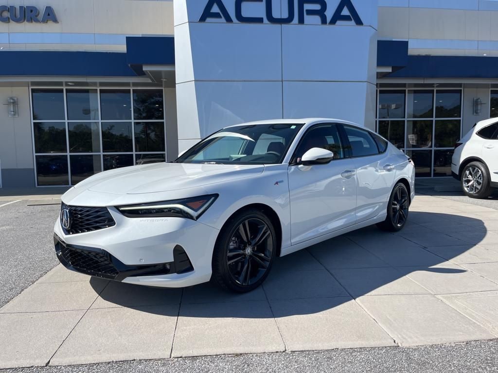 New 2026 Acura Integra w/A-Spec Technology Package Car