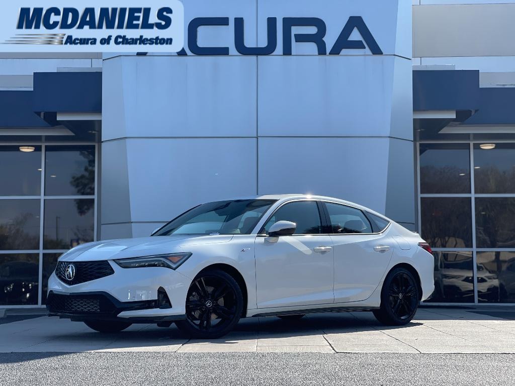 New 2026 Acura Integra A-Spec Tech Package Hatchback