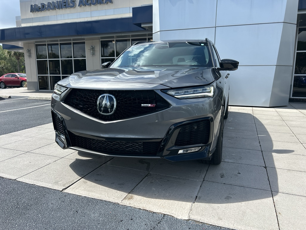 New 2026 Acura MDX SH-AWD Type S w/Advance Package SUV
