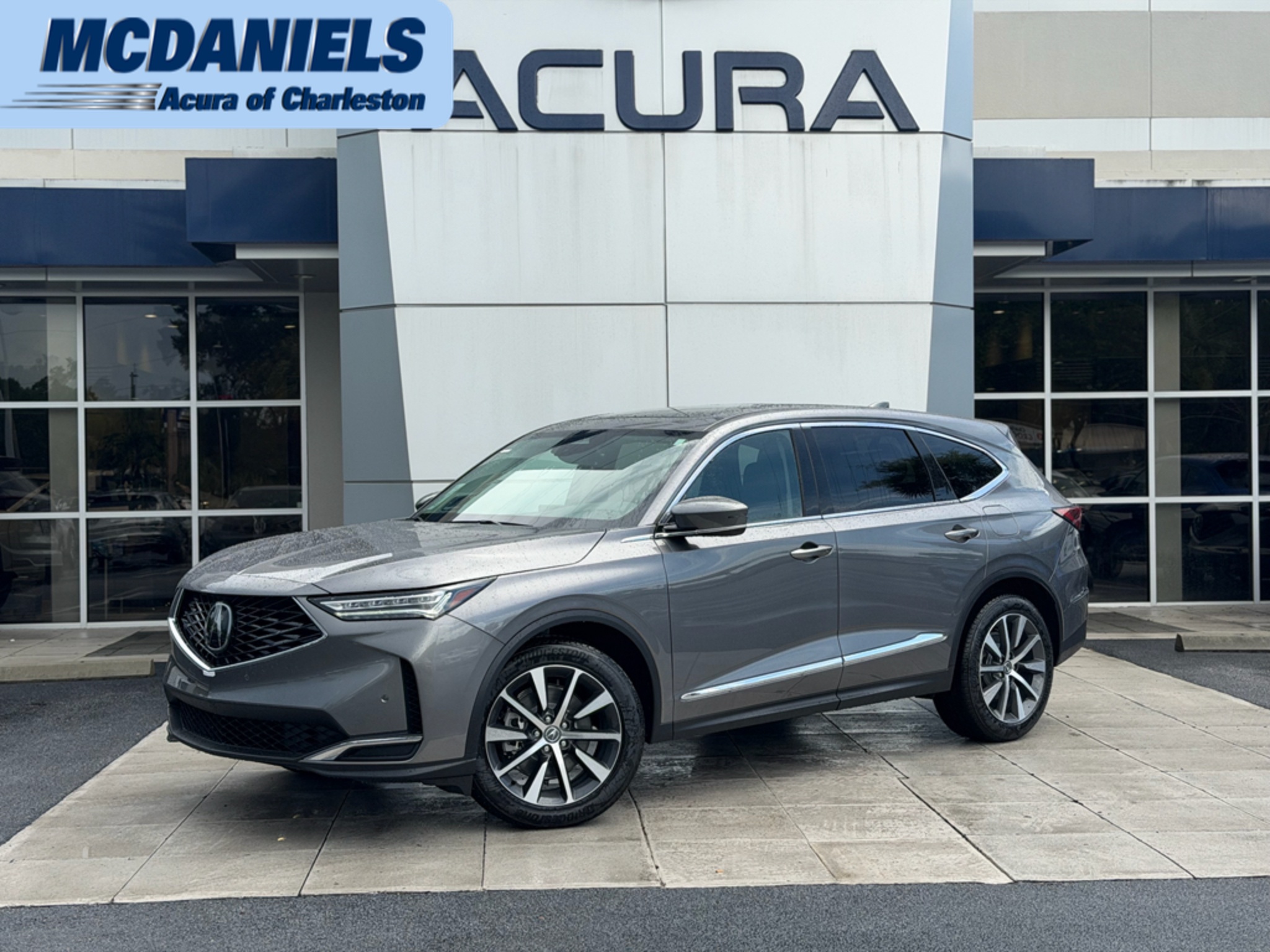 New 2026 Acura MDX FWD Technology Package SUV