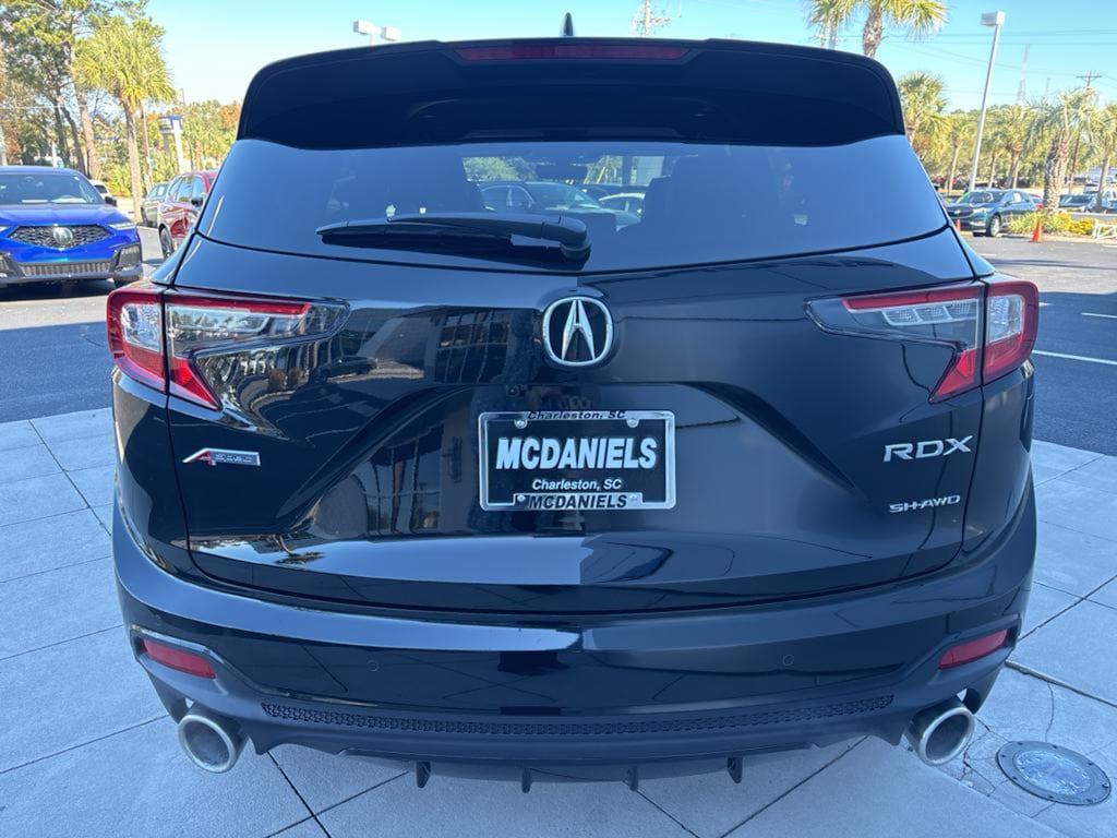 New 2026 Acura RDX w/A-Spec Package SUV