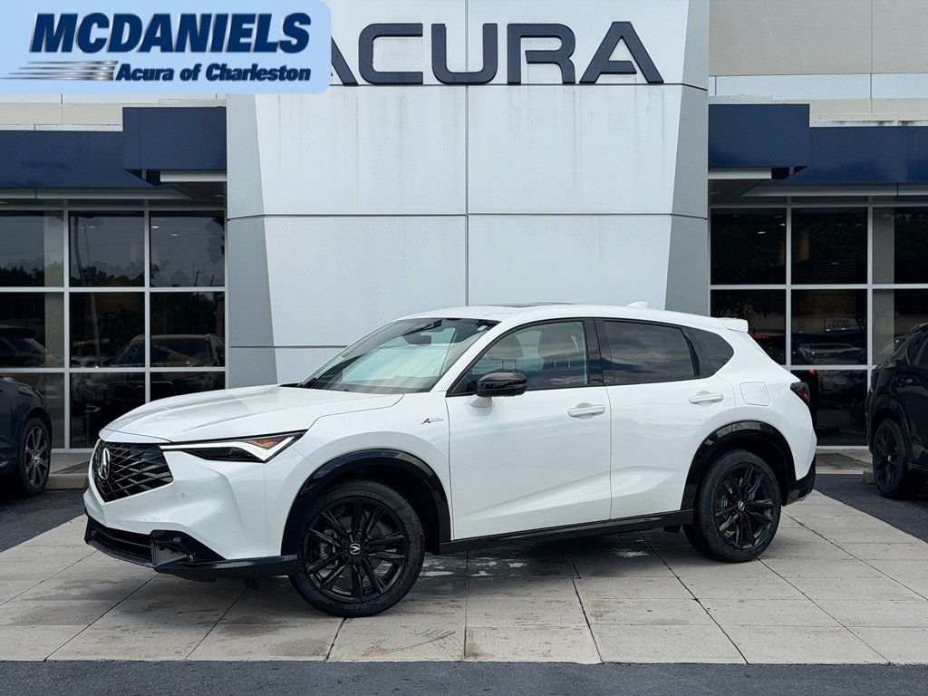 New 2026 Acura ADX A-Spec Advance Package SUV