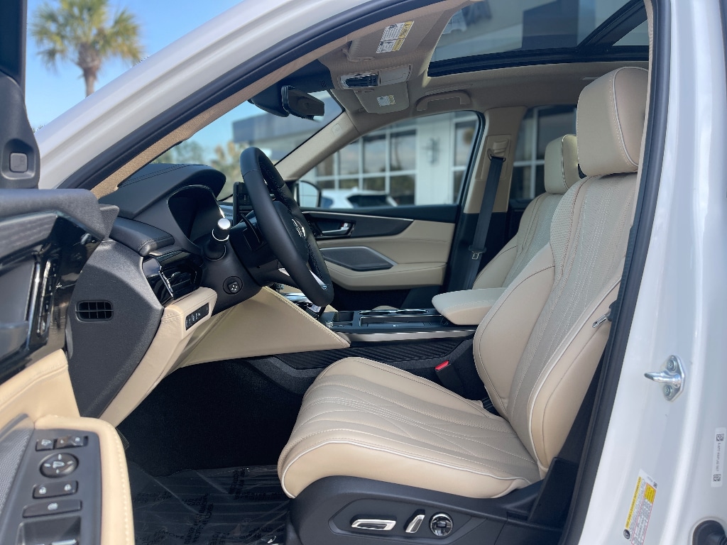 2026 Acura MDX Advance Package - Photo 16