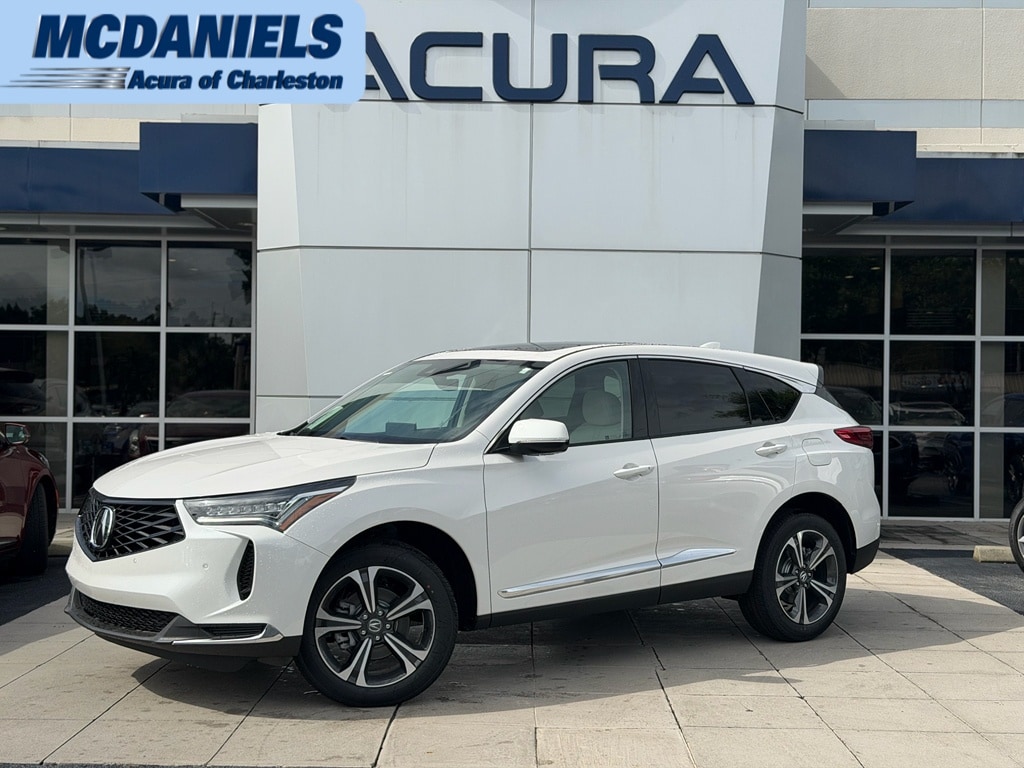 New 2026 Acura RDX Technology Package SUV