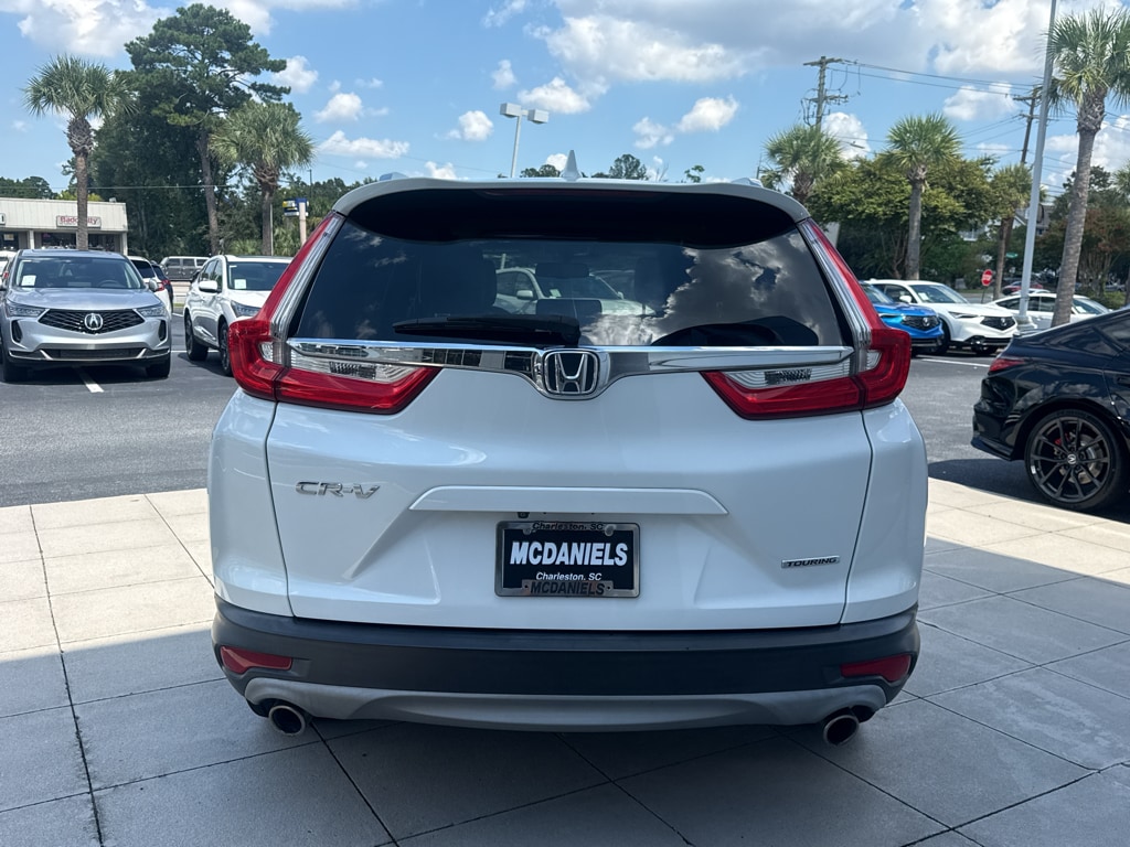 Used 2019 Honda CR-V Touring SUV