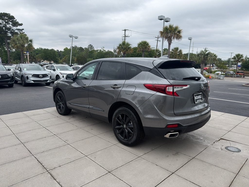 Used 2026 Acura RDX Base SUV