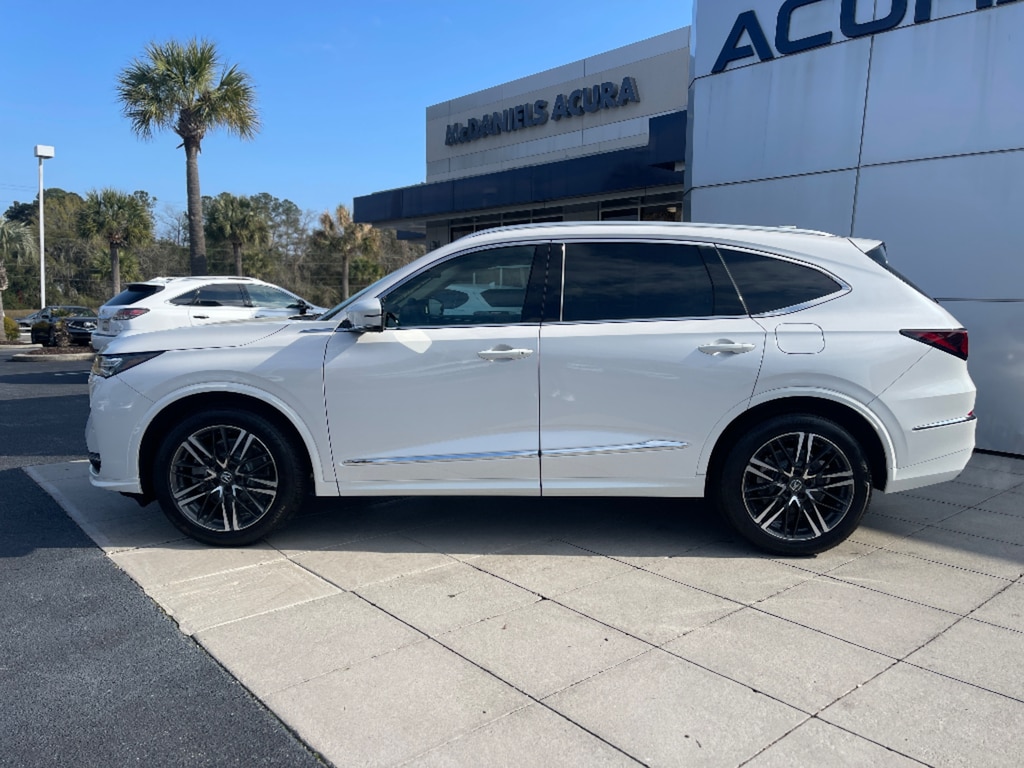 New 2026 Acura MDX SH-AWD Advance Package SUV