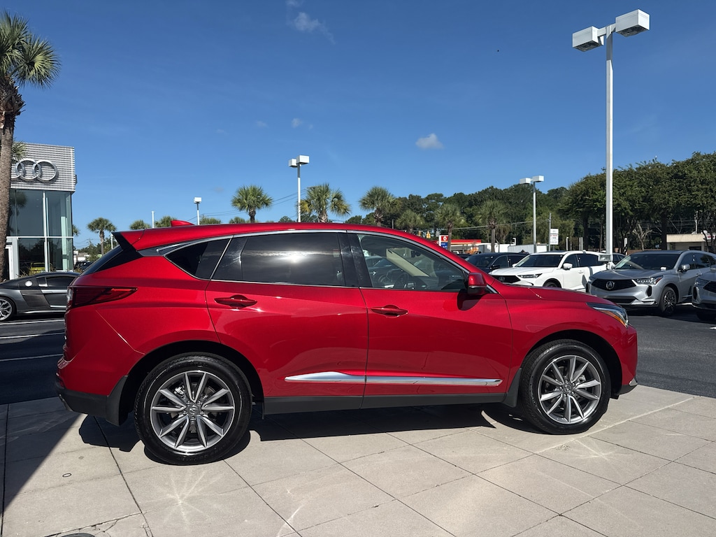 Certified 2023 Acura RDX w/Technology Package SUV
