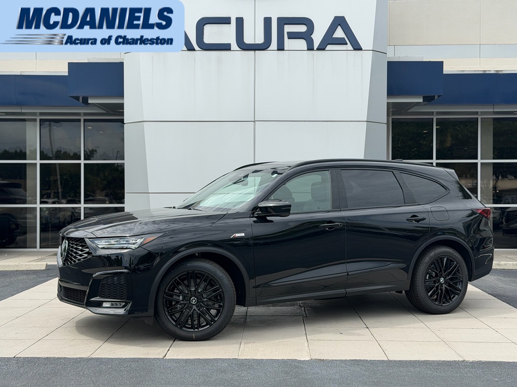 New 2026 Acura MDX w/A-Spec Package SUV