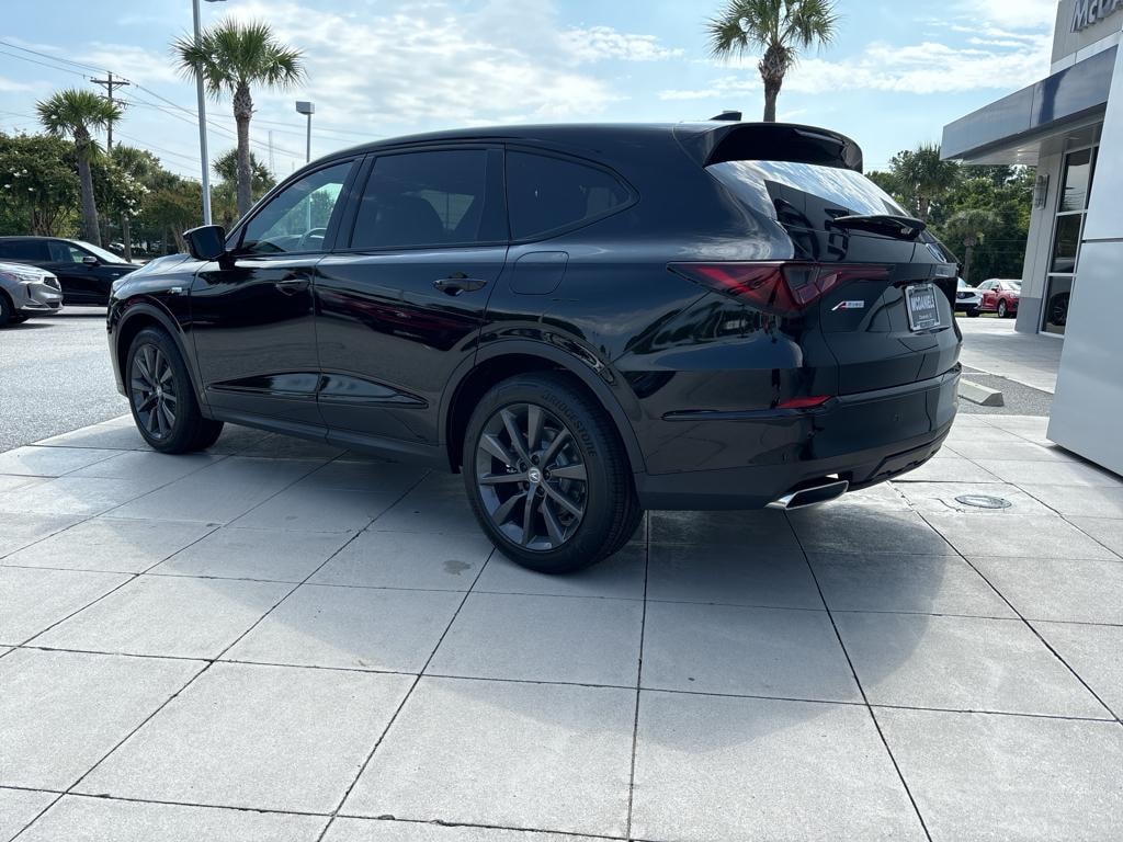 New 2026 Acura MDX w/A-Spec Package SUV