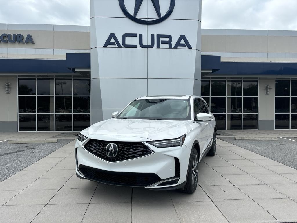 New 2026 Acura MDX SH-AWD Technology Package SUV