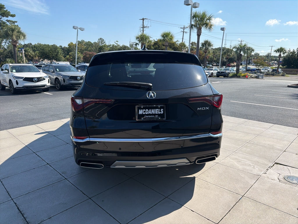 New 2026 Acura MDX w/Technology Package SUV