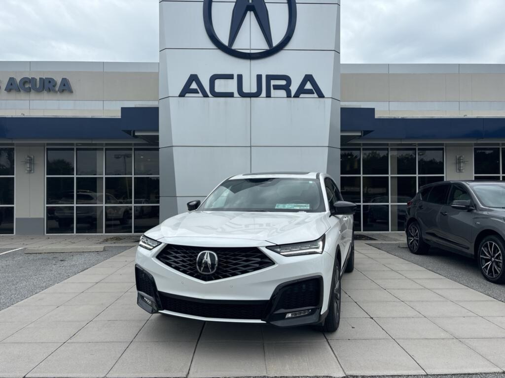 New 2026 Acura MDX SH-AWD A-Spec Package SUV