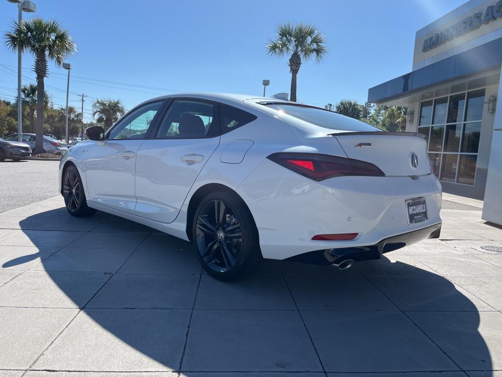 Used 2026 Acura Integra w/A-Spec Technology Package Hatchback