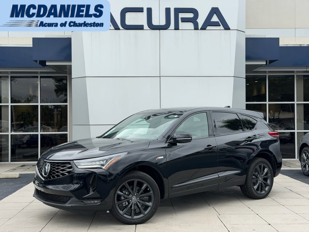 New 2026 Acura RDX w/A-Spec Package SUV