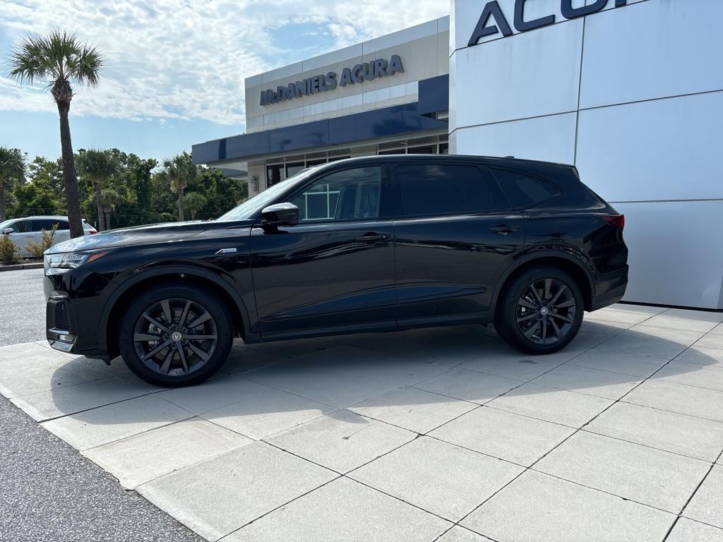 New 2026 Acura MDX w/A-Spec Package SUV