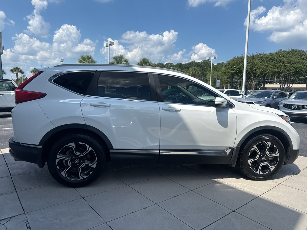Used 2019 Honda CR-V Touring SUV
