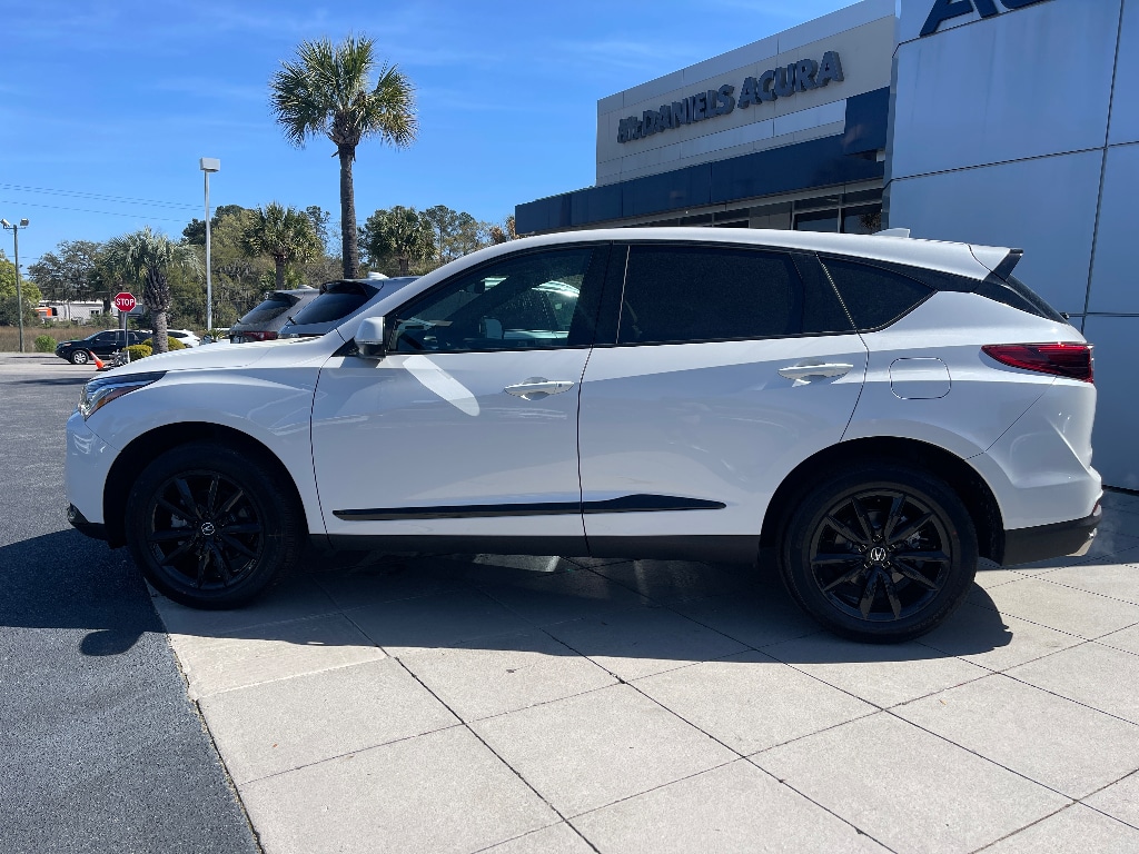 New 2026 Acura RDX SH-AWD SUV
