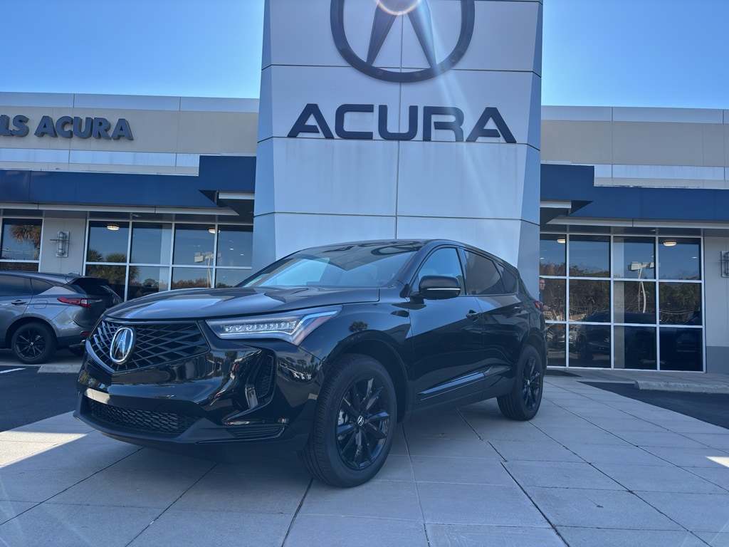 New 2026 Acura RDX SH-AWD SUV