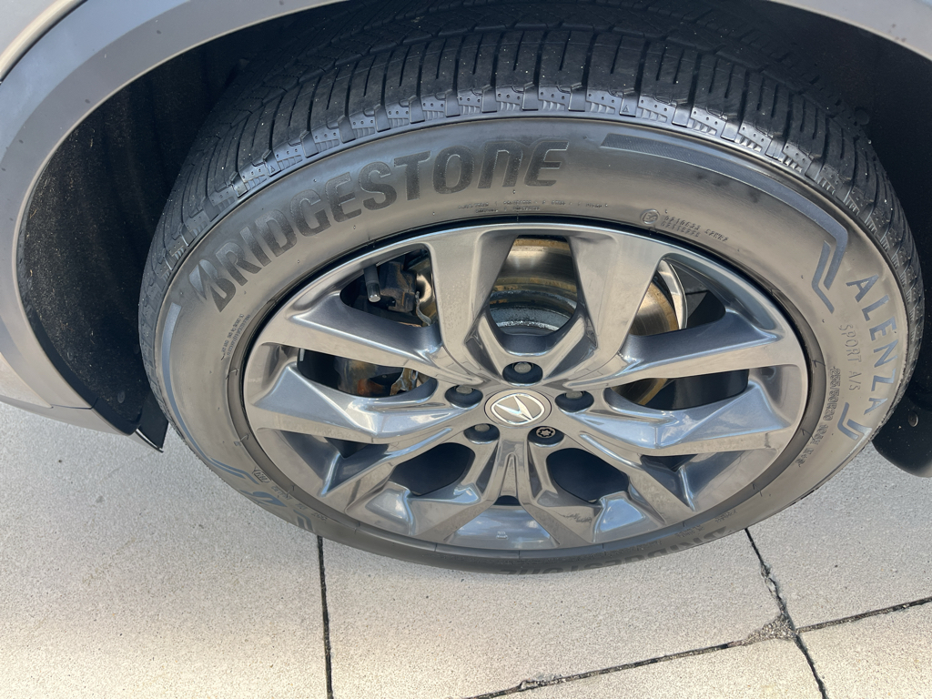 Certified 2024 Acura MDX w/A-Spec Package SUV