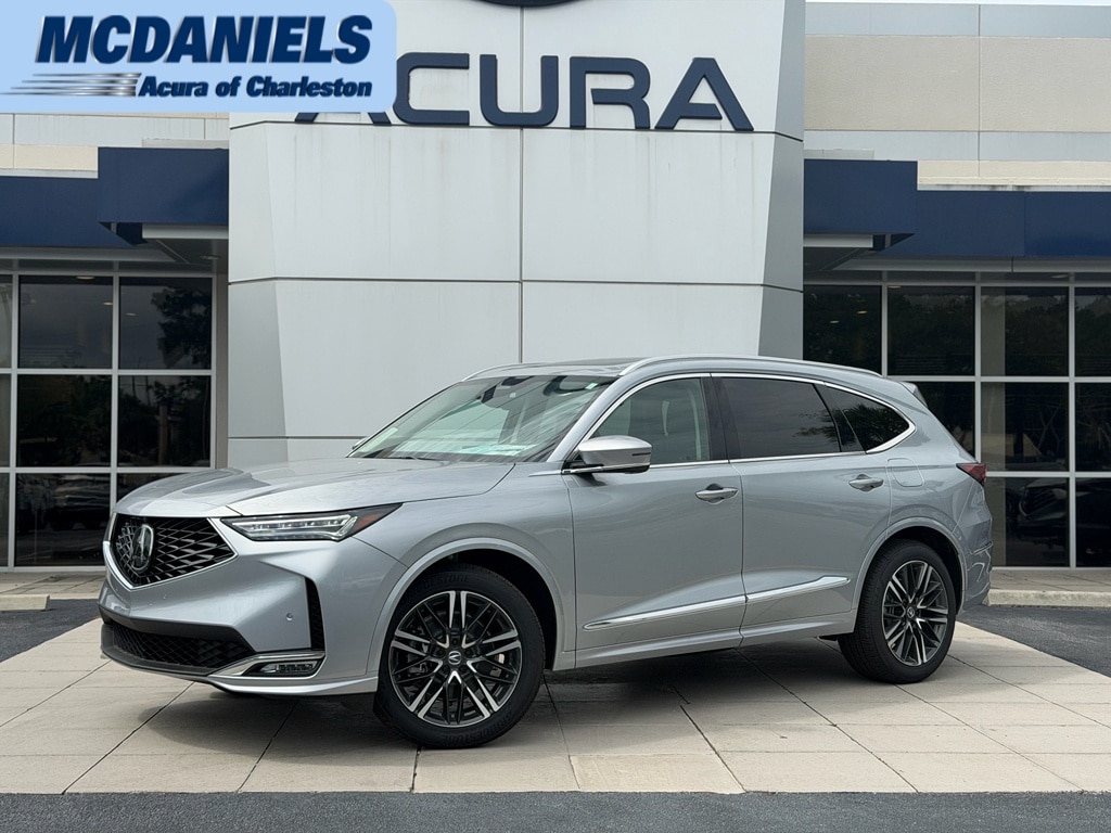 New 2026 Acura MDX SH-AWD Advance Package SUV