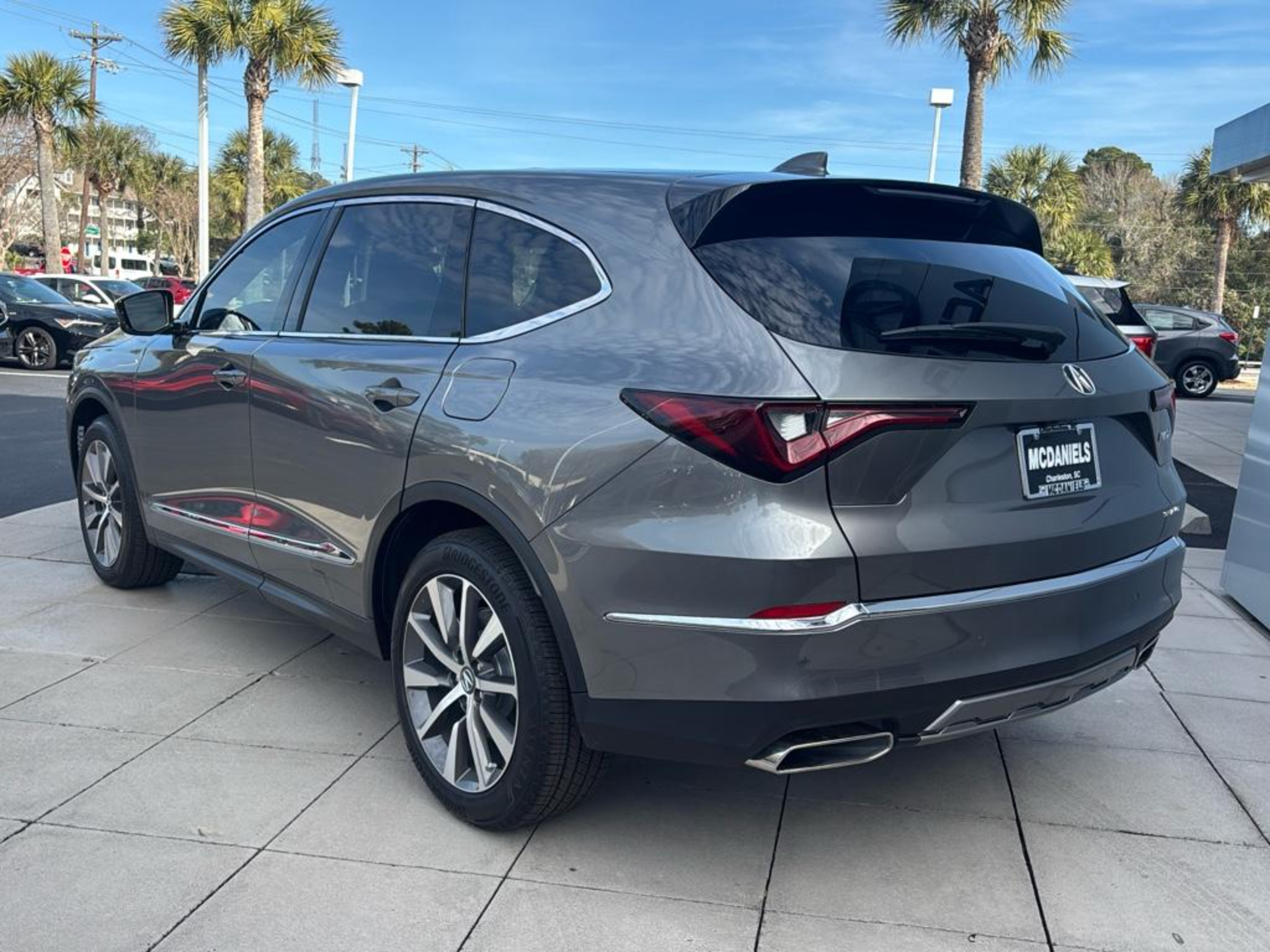 New 2026 Acura MDX FWD Technology Package SUV