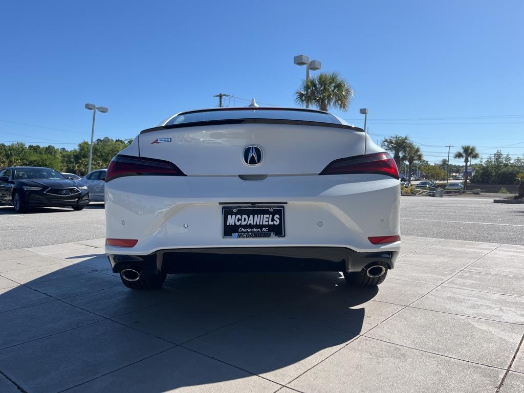 Used 2026 Acura Integra w/A-Spec Technology Package Hatchback