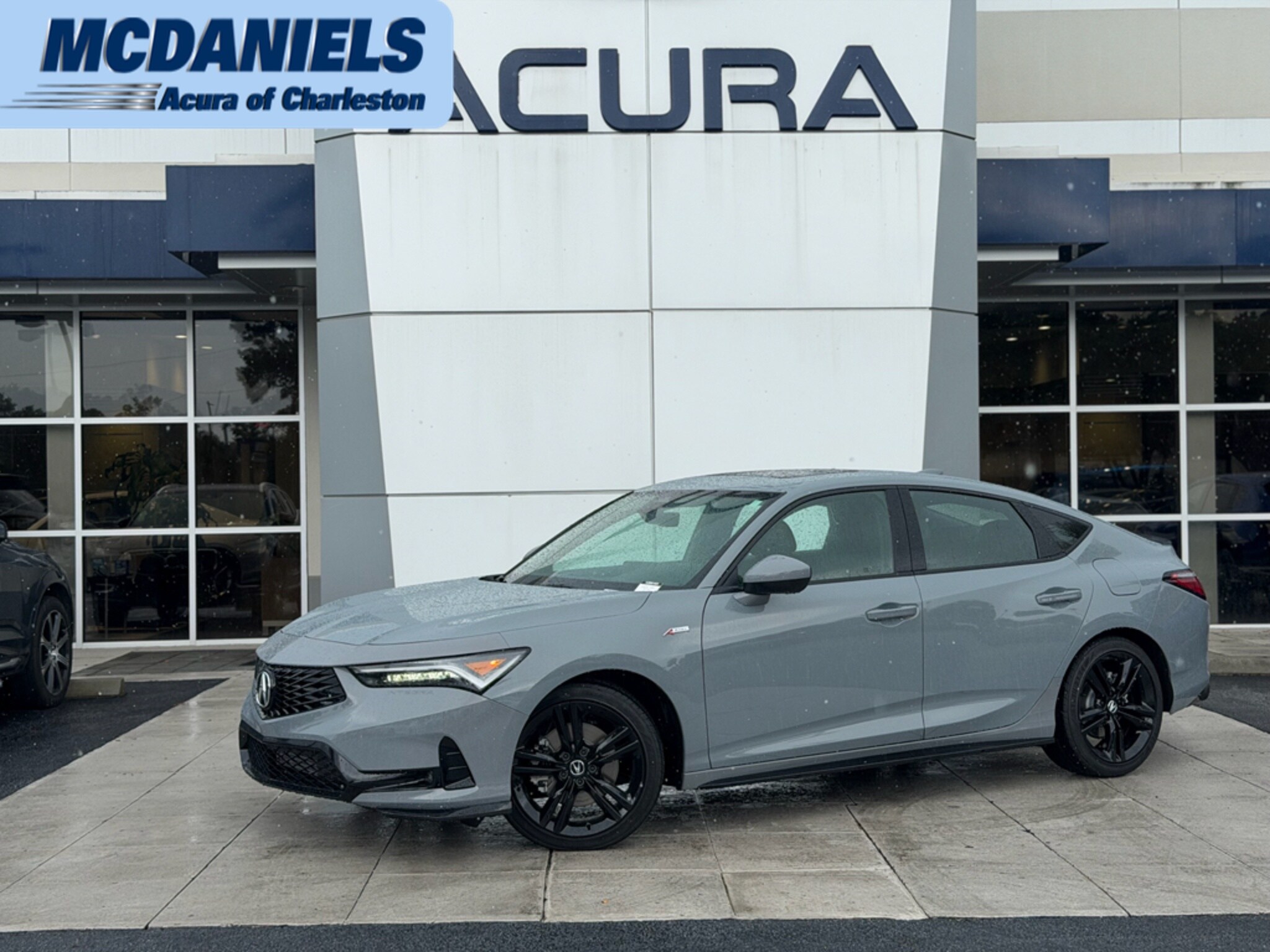 2026 Acura Integra