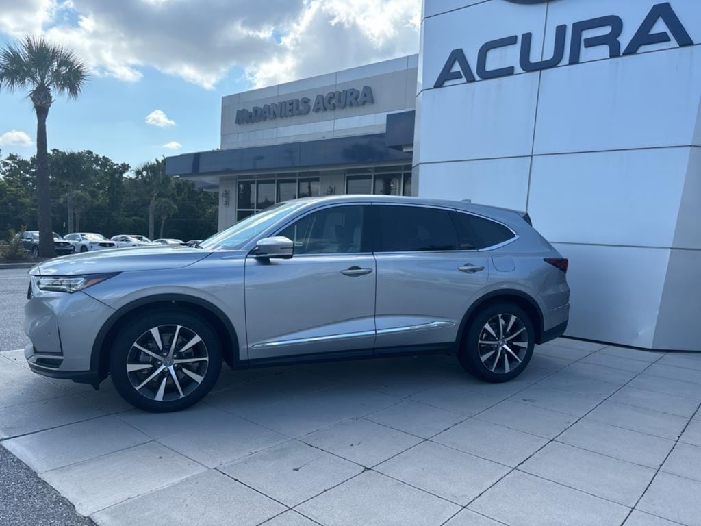 New 2026 Acura MDX w/Technology Package SUV