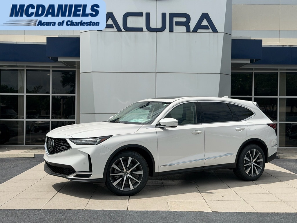 New 2026 Acura MDX SH-AWD Technology Package SUV