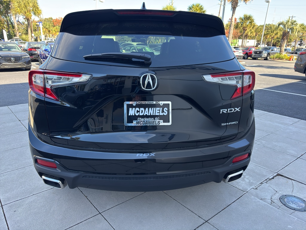 New 2026 Acura RDX SH-AWD SUV