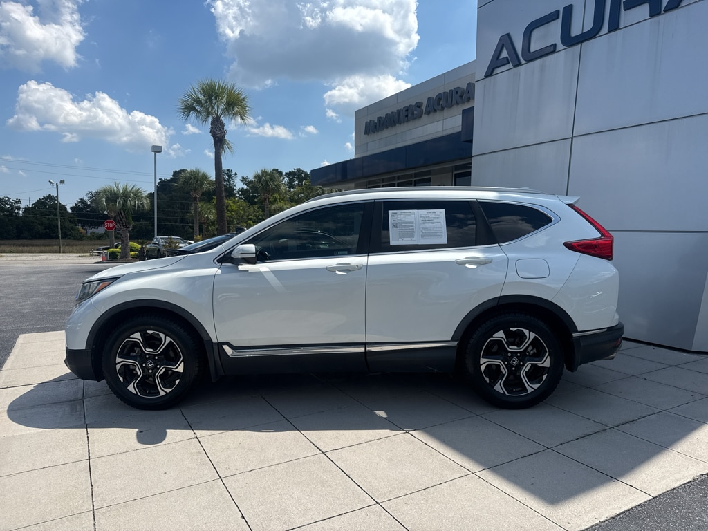 Used 2019 Honda CR-V Touring SUV