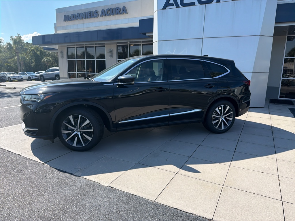 New 2026 Acura MDX w/Technology Package SUV