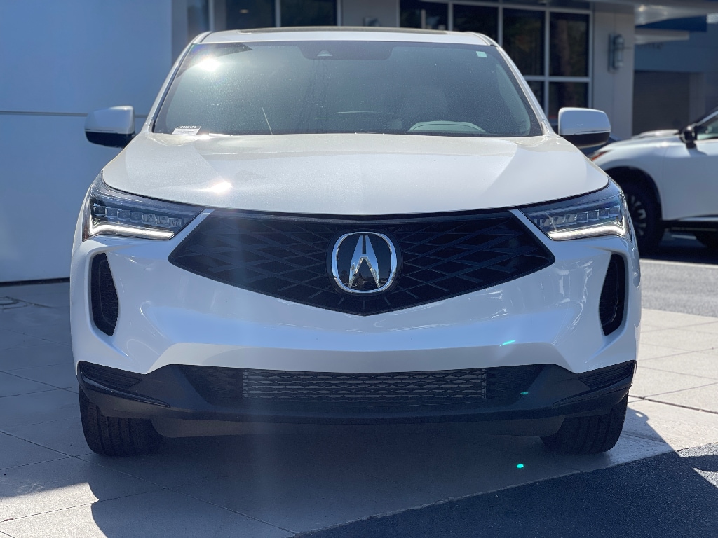 New 2026 Acura RDX SH-AWD SUV