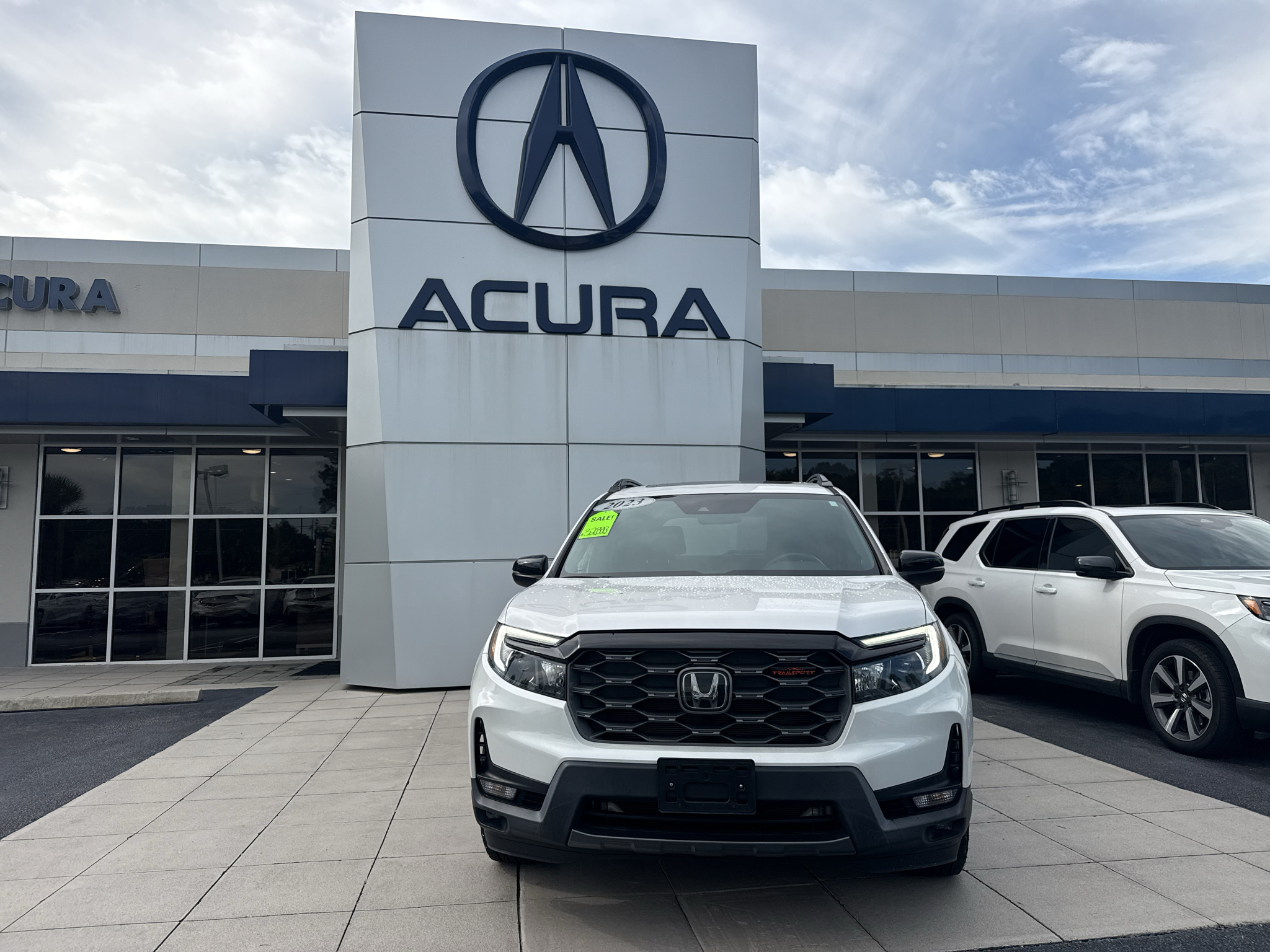 Used 2023 Honda Passport TrailSport SUV